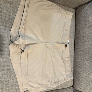 Old Navy Beige Women's Shorts